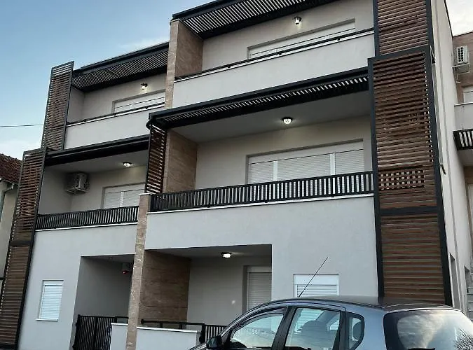 Apartman Zatvoreno Renoviranje