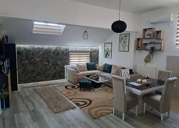 Zatvoreno Renoviranje Apartman Velika Plana
