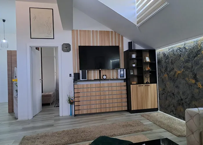 Zatvoreno Renoviranje Apartman *