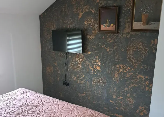 Zatvoreno Renoviranje Apartman Velika Plana