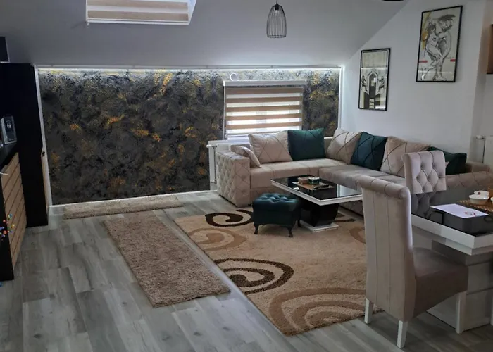 Apartman Zatvoreno Renoviranje