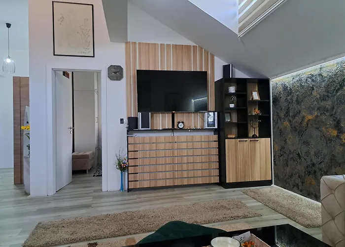 Zatvoreno Renoviranje Apartman *